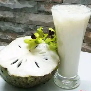 Hình ảnh Sinh Tố Mãng Cầu 