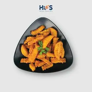 Hình ảnh Khoai Tây Chiên Lắc Phô Mai