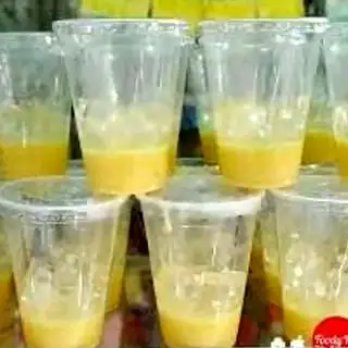 Hình ảnh Chè đậu xanh đánh mix thạch
