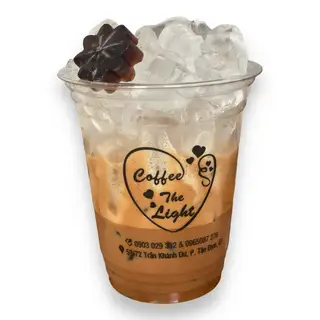 Cà Phê Phin Sữa Đá - 39.000 ₫ tại Coffee The Light - Ăn Vặt & Trà Trái Cây - Trần Khánh Dư