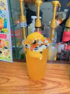 Hình ảnh Trà Đào