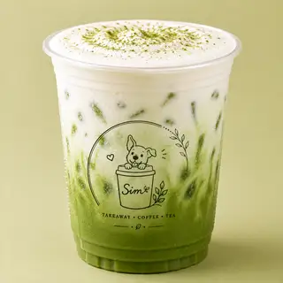 Matcha Kem Muối - 39.000 ₫ tại Sim - CÀ PHÊ ĐẬM & TRÀ THANH MÁT - Hoàng Sa