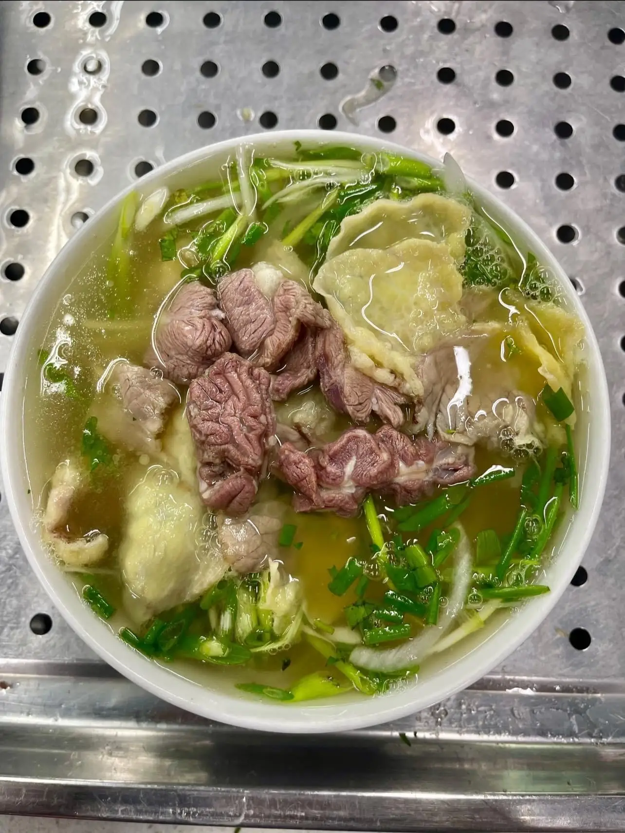 Hình ảnh Phở Gân Nhừ