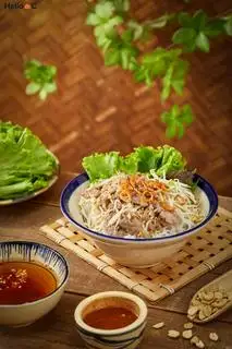 Hình ảnh Bún bò Nam Bộ
