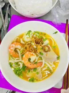 Hình ảnh Bánh Canh Tôm