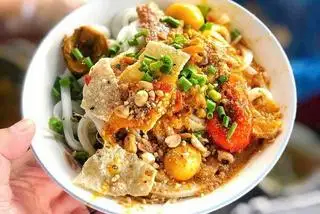 Hình ảnh Mì Quảng Thập Cẩm