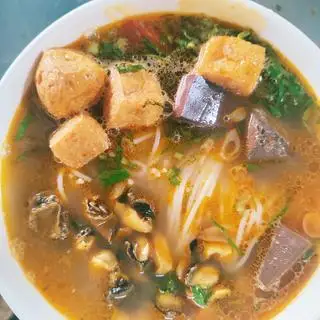 Bún ốc - 50.000 ₫ tại Trang - Bún Riêu & Bún Ốc