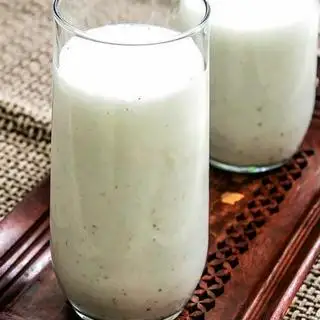 Salt Lassi ( Lassi mặn) - 45.000 ₫ tại Sher E Punjab Cuisine - Nhà Hàng Ấn Độ - Nam Kỳ Khởi Nghĩa