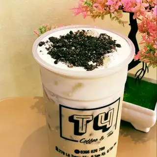 Hình ảnh Trà Sữa Oreo Machiato