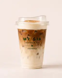 Hình ảnh Cafe mây muối