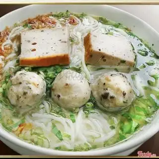 Bún mọc thêm xương - 53.000 ₫ tại Bún Riêu, Bún Mọc & Hủ Tiếu Mọc Cô Lan - Nghĩa Phát