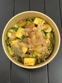Hình ảnh Sứa sốt Thái