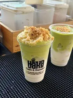 Hình ảnh Bơ Sầu Dừa Non 500ml