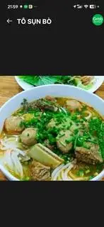 Hình ảnh TÔ BÚN BÒ HUẾ OTY