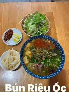Hình ảnh Riêu cua ốc tươi