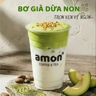 Hình ảnh Bơ già dừa non