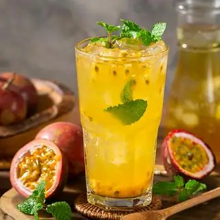  Chanh Dây - 27.000 ₫ tại Coffee & Beer Family - Trường Sa
