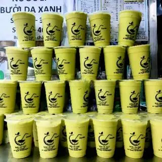 Hình ảnh Sinh tố bơ - sầu riêng