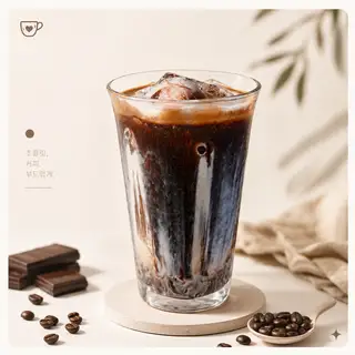 Hình ảnh Culi Sữa Kem Choco