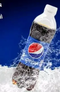 Pepsi chai nhựa - 15.000 ₫ tại Bún Chả Cá Nha Trang Hai Lúa