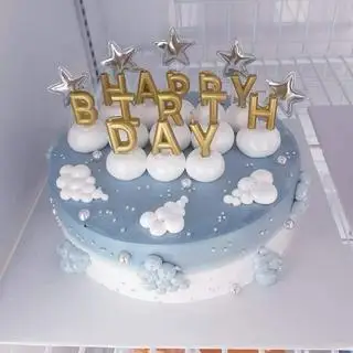 Hình ảnh bánh hbpd đám mây 