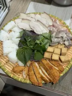 Hình ảnh Combo 1 - 2 Người + 1 nước