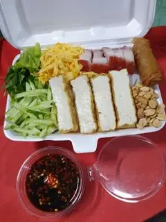 Bún Nước Tương 4 - 44.000 ₫ tại Bún Nước Tương & Trà Chanh Giã Tay - Dương Quán - Đường Số 14A