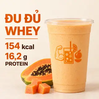 Hình ảnh Đu Đủ Whey