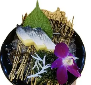 Hình ảnh Cá trích ép trứng( 1 thanh)
