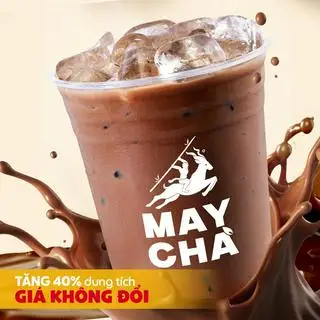 Trà Sữa Socola - 29.000 ₫ tại Trà Sữa Maycha - 139 Cao Đạt