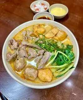 Hình ảnh Combo Bát Truyền Thống+3 Quẩy+1 Coca