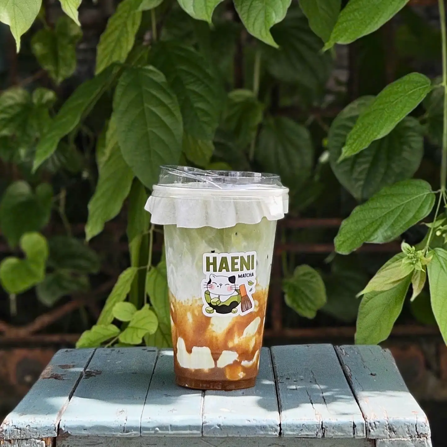 Hình ảnh SALTED CARAMEL MATCHA 