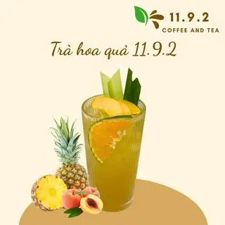 Hình ảnh Trà hoa quả 