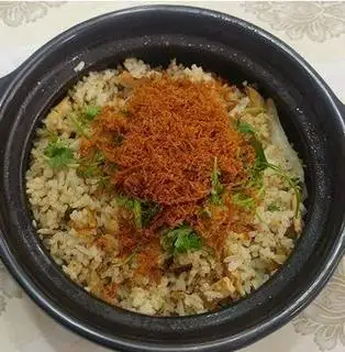 Cơm chiên cá mặn - 45.000 ₫ tại  Ẩm Thực Chay Vegeta - Nguyễn Đình Chiểu