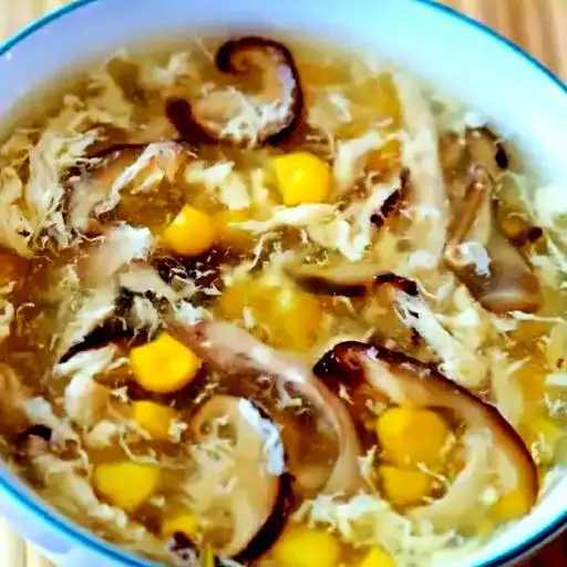 Súp cua - 25.000 ₫ tại Bánh Cuốn & Súp Cua Ngọc Lan - Trương Hoàng Thanh