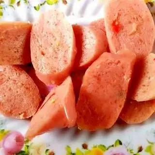 Nem chua - 4.000 ₫ tại Bánh Cuốn & Súp Cua Ngọc Lan - Trương Hoàng Thanh