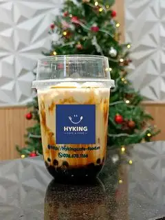 Sữa tươi chân trâu đường đen - 42.000 ₫ tại Cơm Tấm Sườn & Cơm Gà Xối Mỡ HYKING - Nguyễn Thị Minh Khai