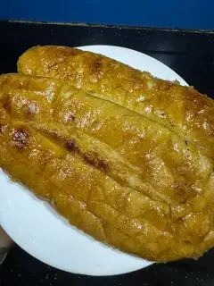 Hình ảnh Bánh mì nướng bơ mật