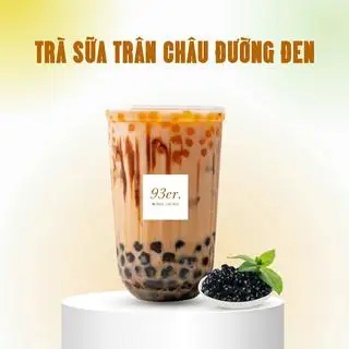 Hình ảnh Trà sữa trân châu đường đen