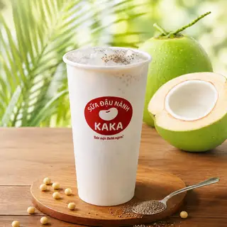 Hình ảnh Nành dừa chia chia