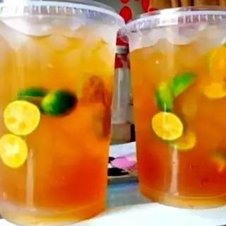 Trà Tắc Chém gió - 23.000 ₫ tại Ăn Vặt 158 - Nguyễn Văn Đậu