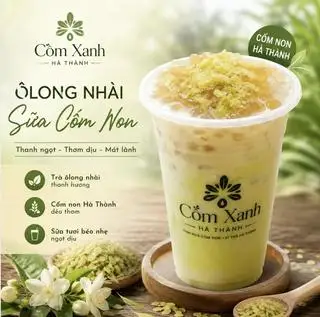 Hình ảnh Trà Sữa Ô Long Nhài
