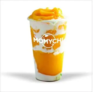 Hình ảnh Dừa Non Xoài Dầm
