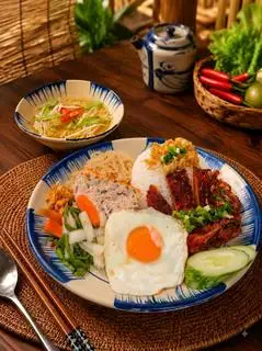 Hình ảnh Cơm tấm Sài Gòn