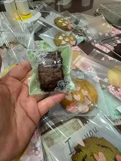 Hình ảnh Brownies mini