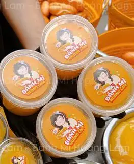 Hủ Bơ Hoàng Lam 250gr - 55.000 ₫ tại Bánh Mì Hoàng Lam - Nguyễn Thượng Hiền