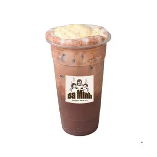 Hình ảnh Cacao Kem Phô Mai