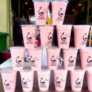 Hình ảnh Sinh tố dâu