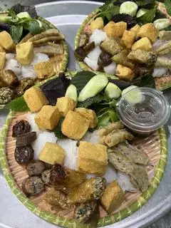Hình ảnh Bún đậu thường