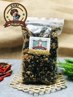 Rong biển cháy tỏi - 30.000 ₫ tại Rong Biển Cháy Tỏi Robi - Đinh Bộ Lĩnh